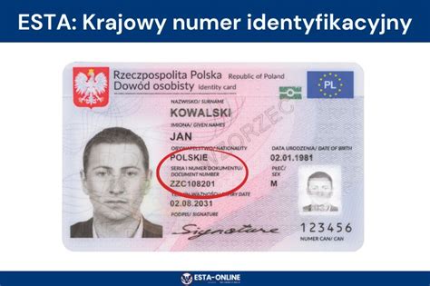 id number co to jest.